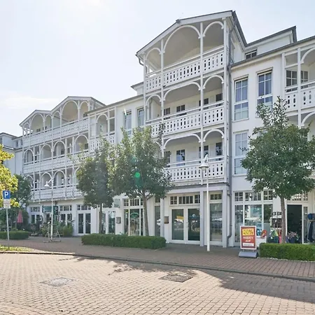 Apartment Mit Grossem Balkon Im Seepark