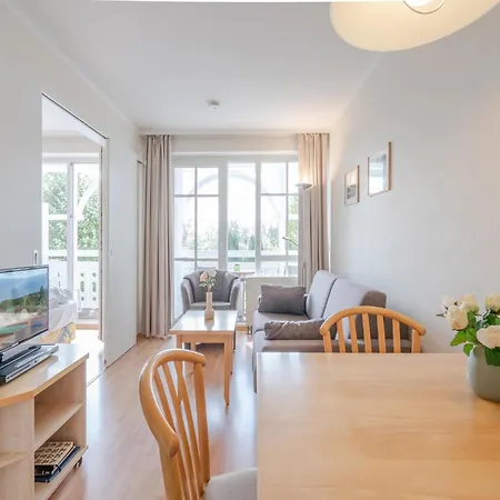 Mit Grossem Balkon Im Seepark