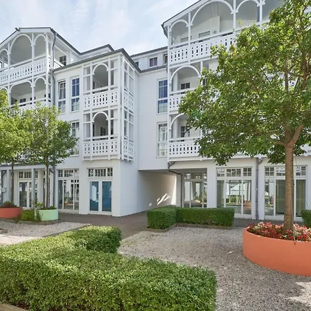 Mit Grossem Balkon Im Seepark 아파트 Sellin (Rugen)
