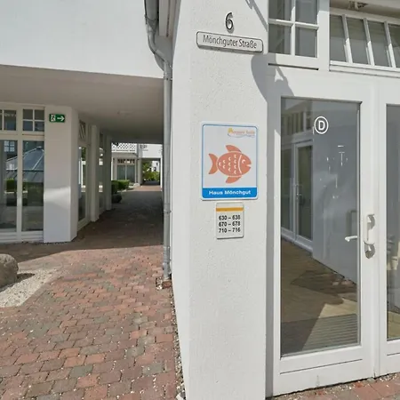 Apartment Mit Grossem Balkon Im Seepark